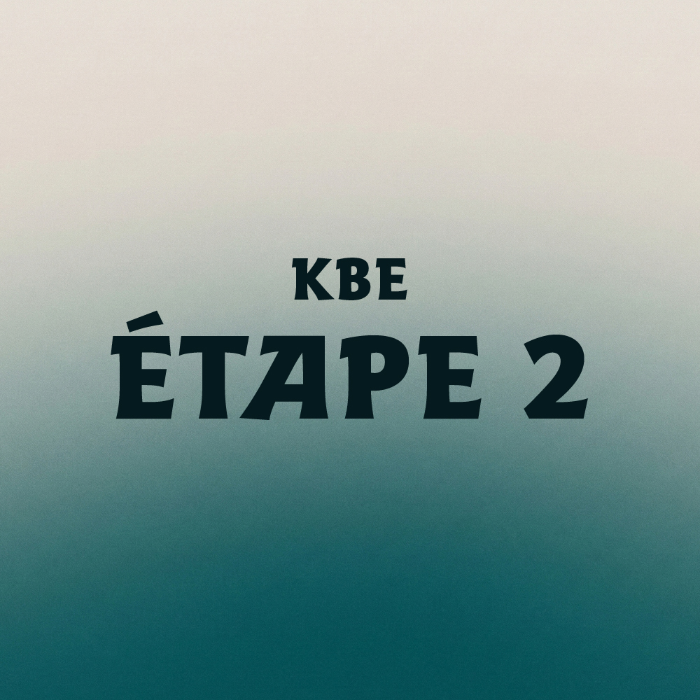 ÉTAPE 2 : tour de Poher Communauté