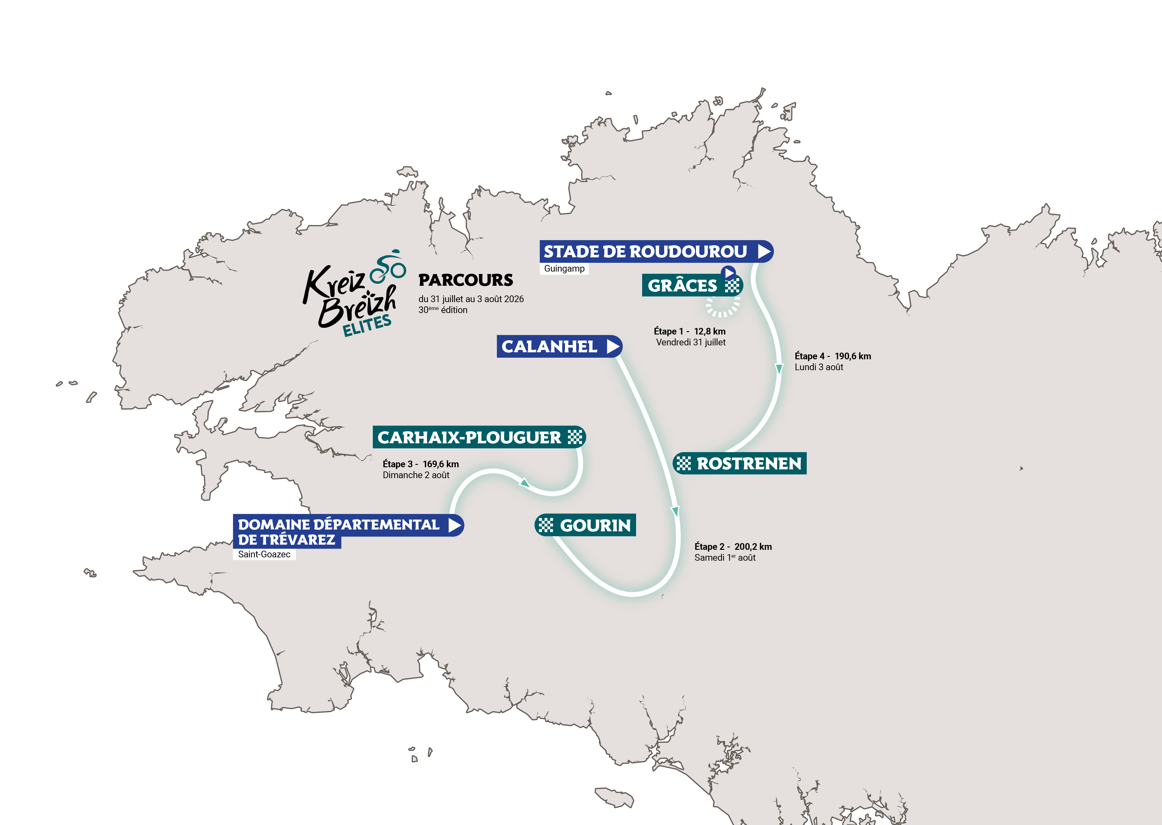 Image de la course