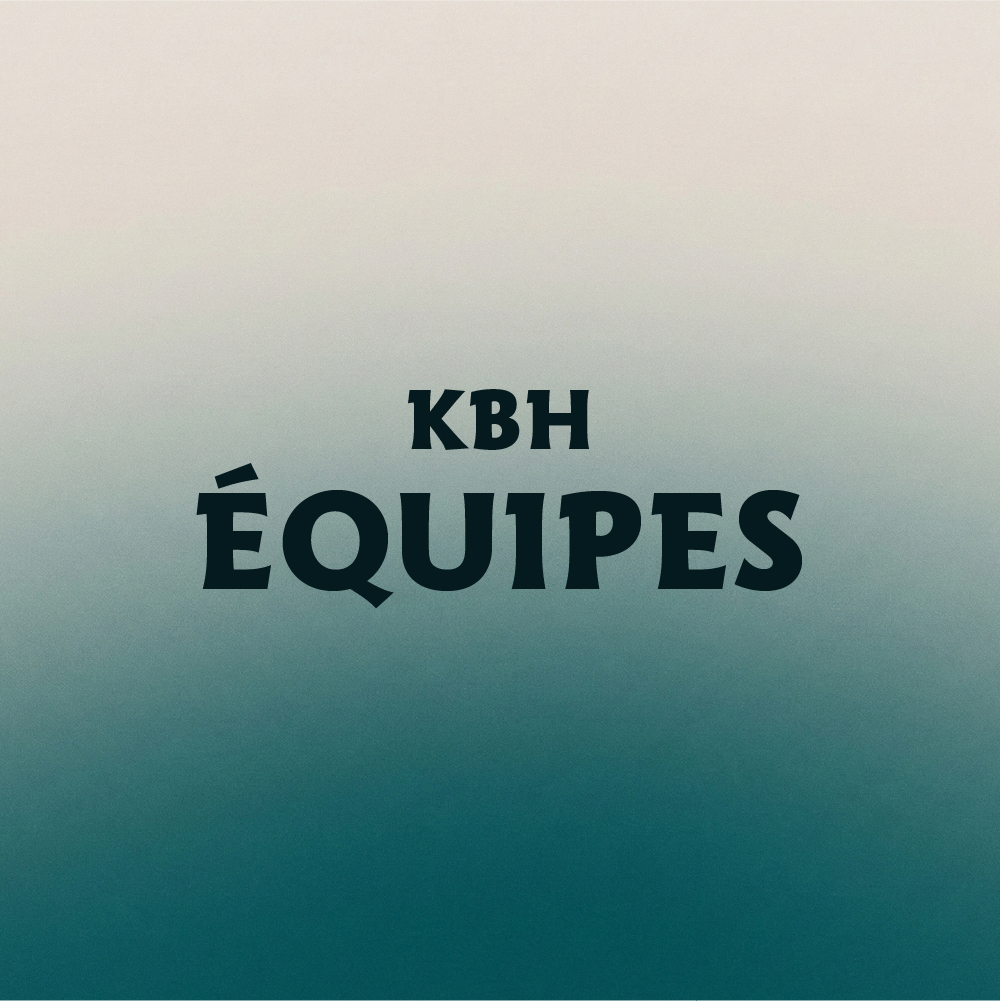 Équipes