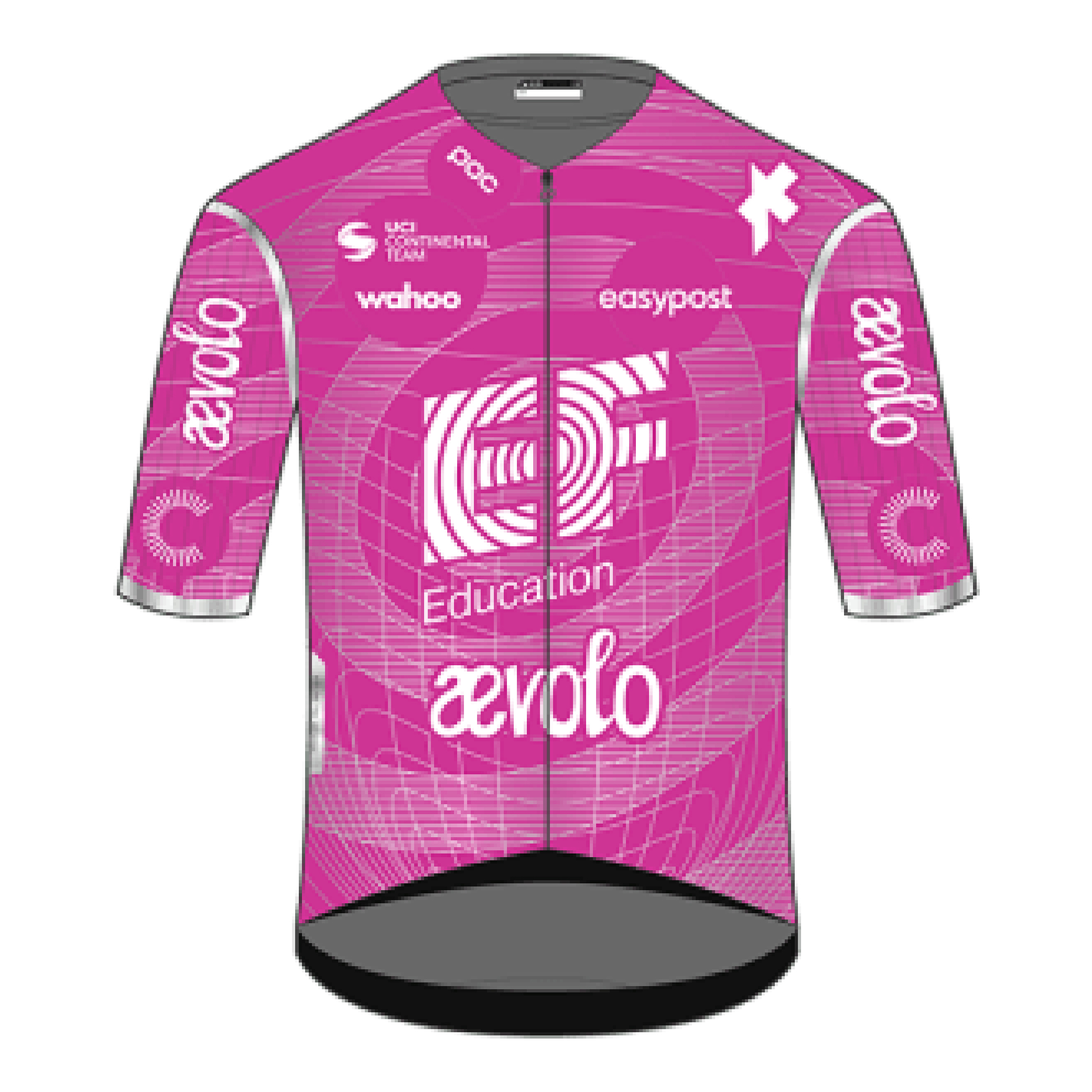 EF EDUCATION - AEVOLO