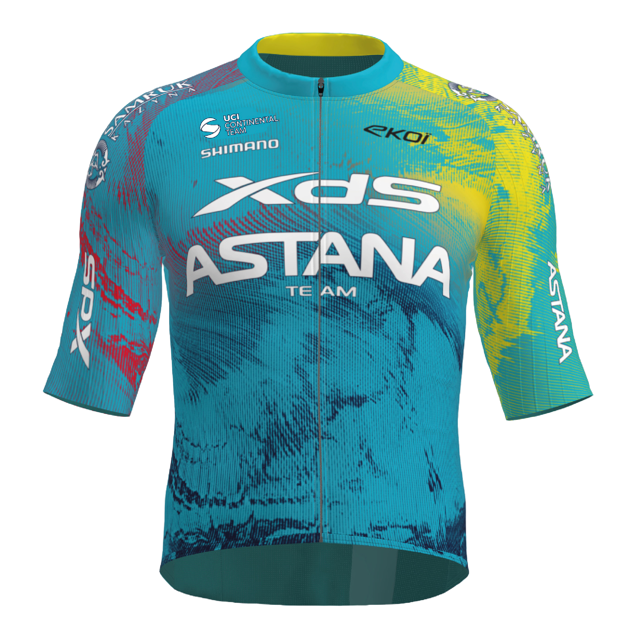 XDS ASTANA DEVELOPMENT TEAM