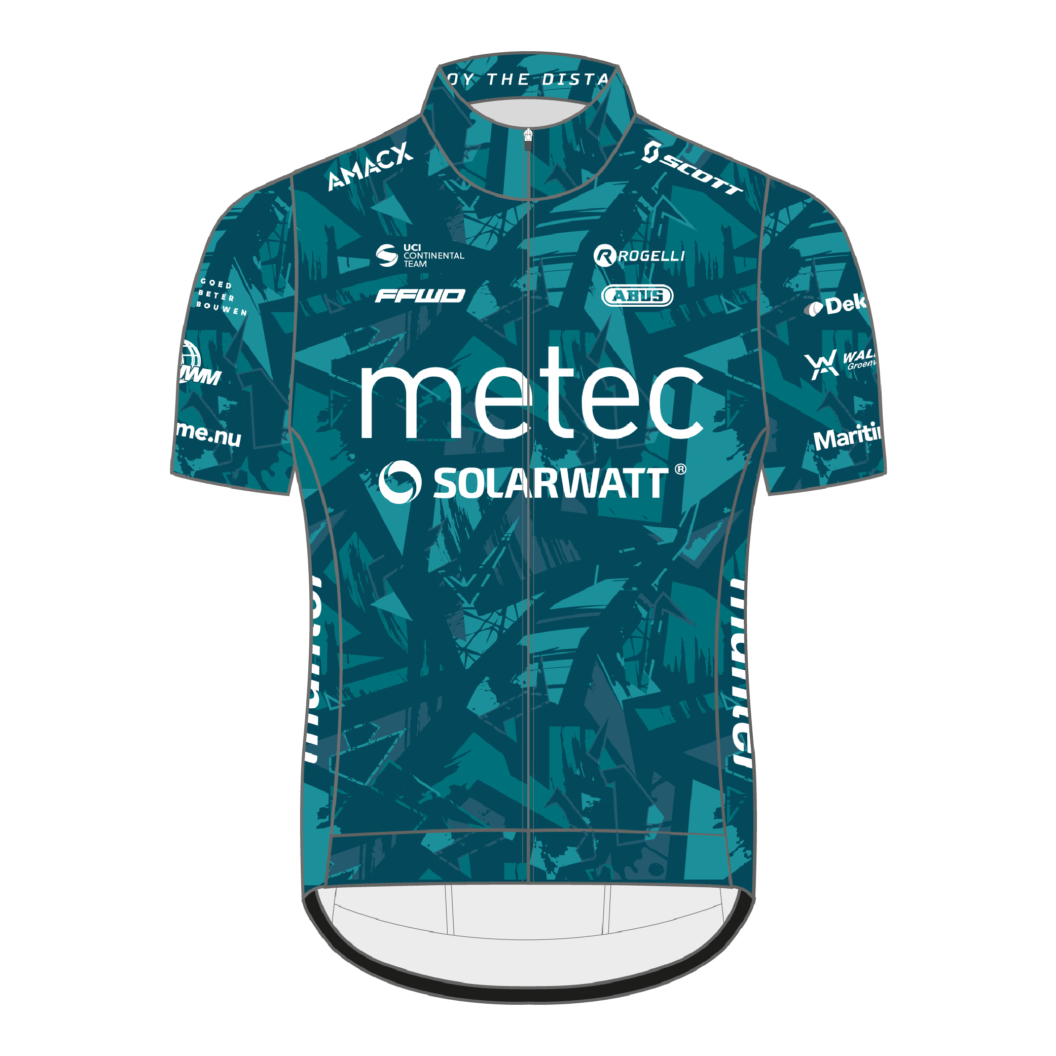 METEC - SOLARWATT P/B MANTEL