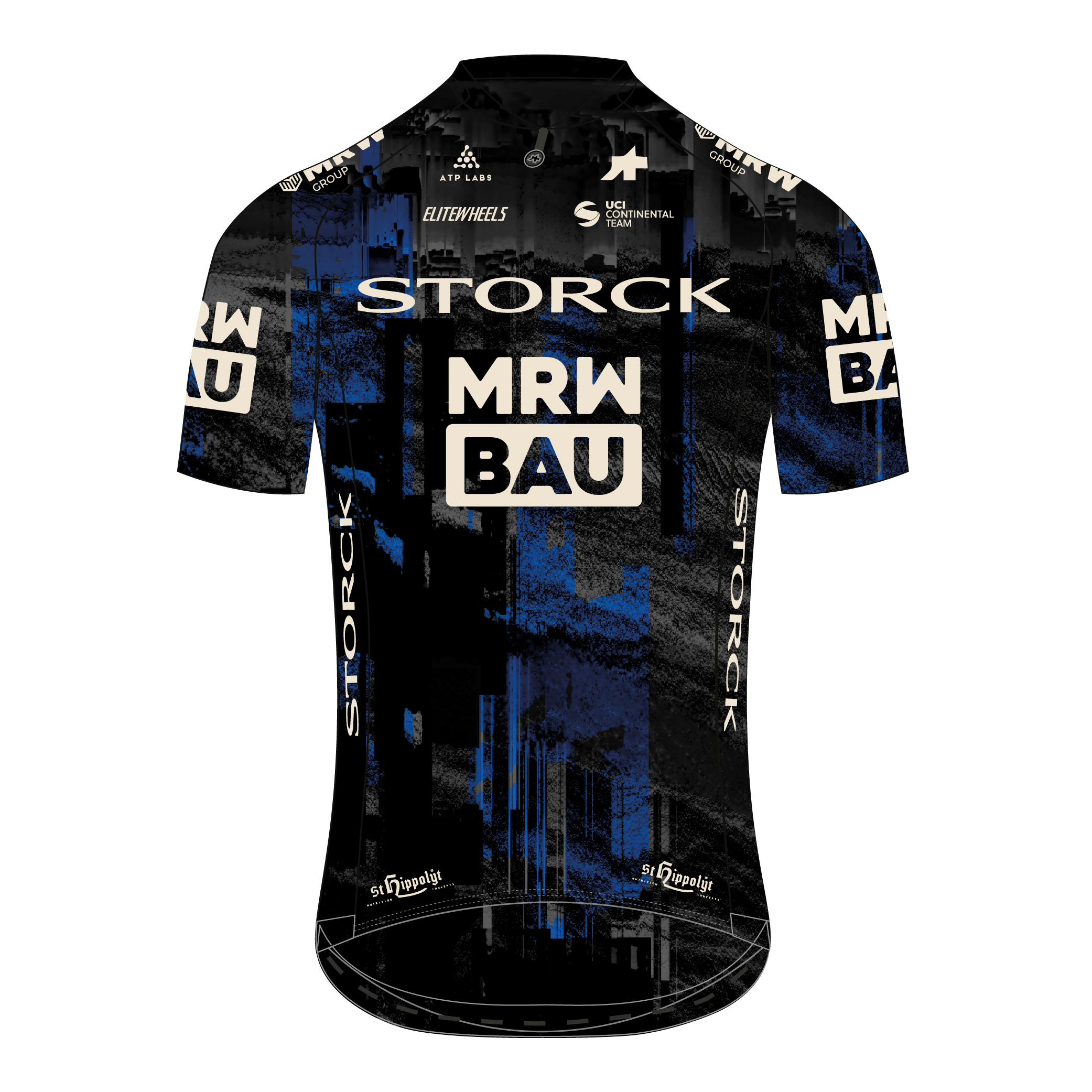 TEAM STORCK - MRW BAU