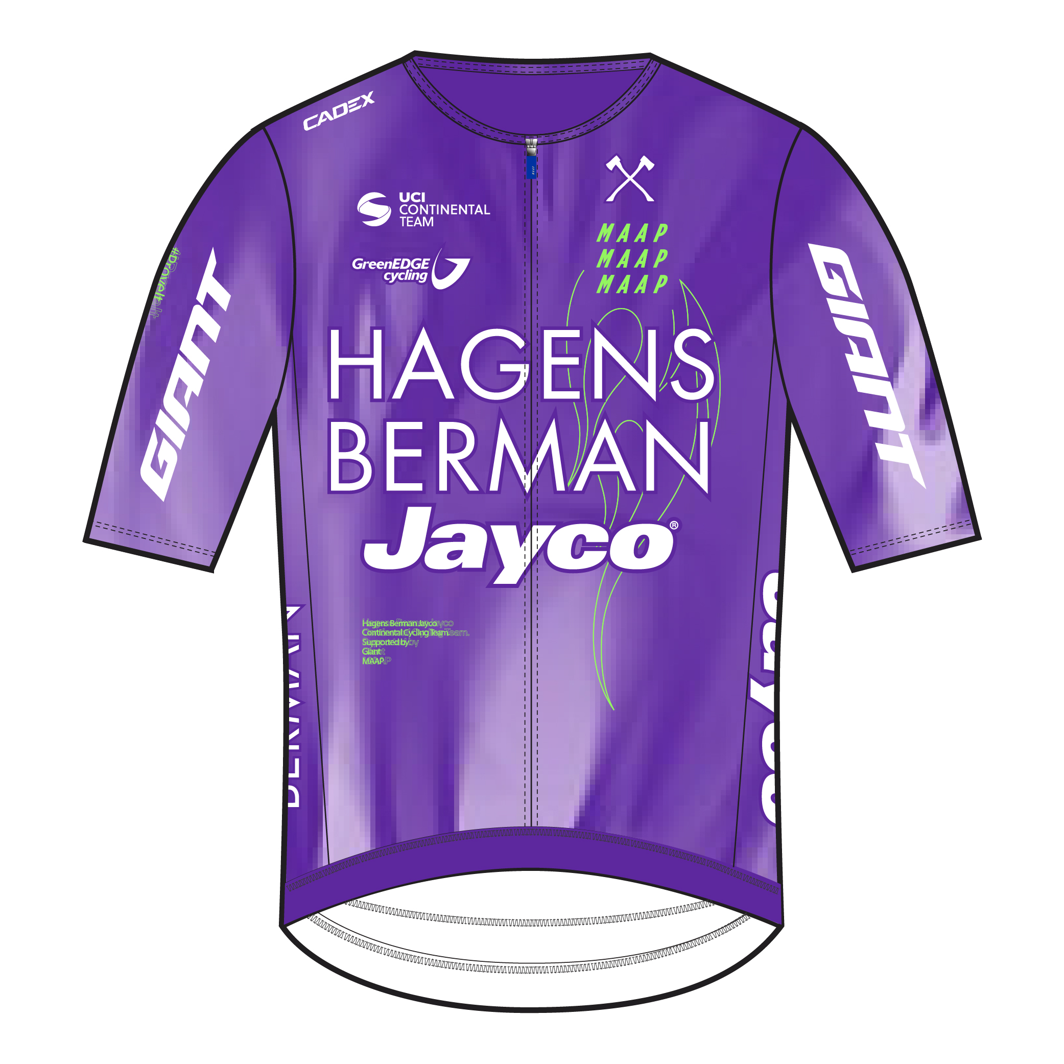HAGENS BERMAN JAYCO