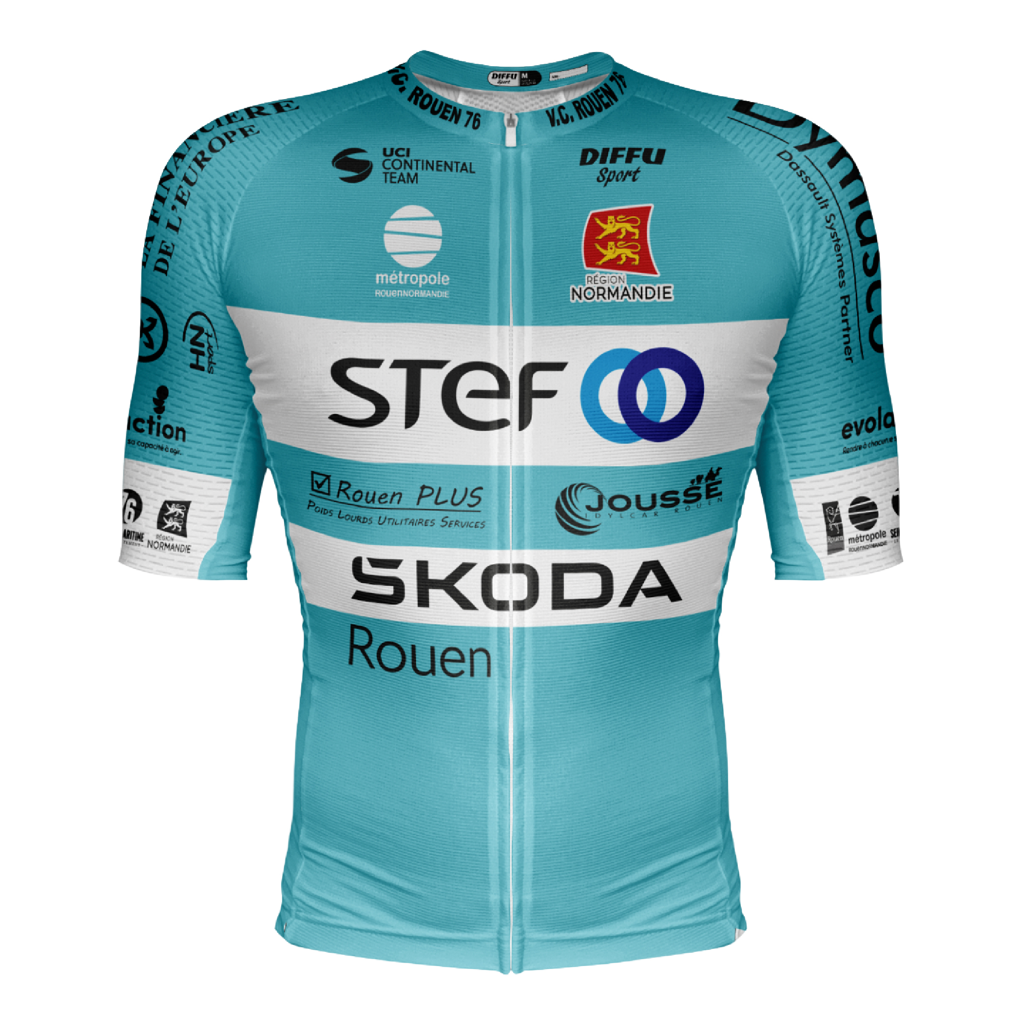 VELOCE CLUB ROUEN 76