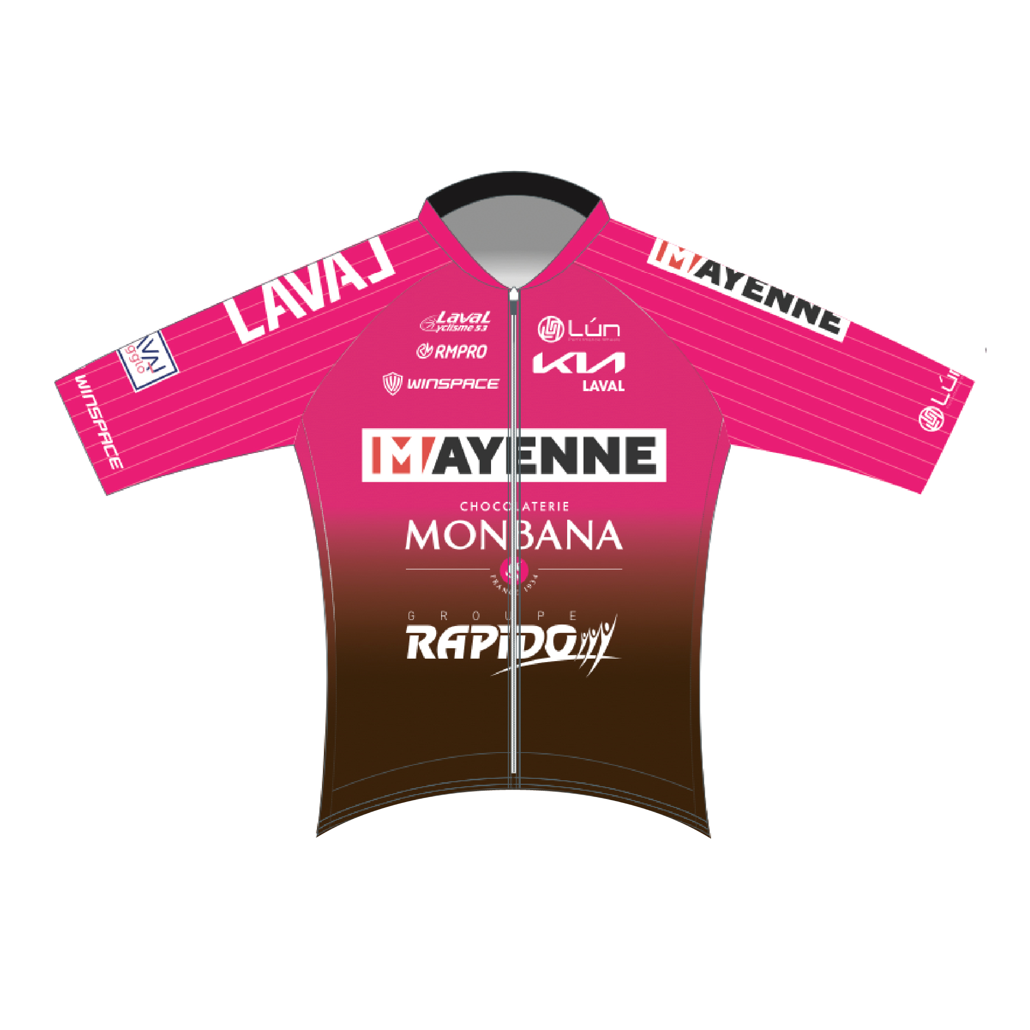 MAYENNE-MONBANA-RAPIDO