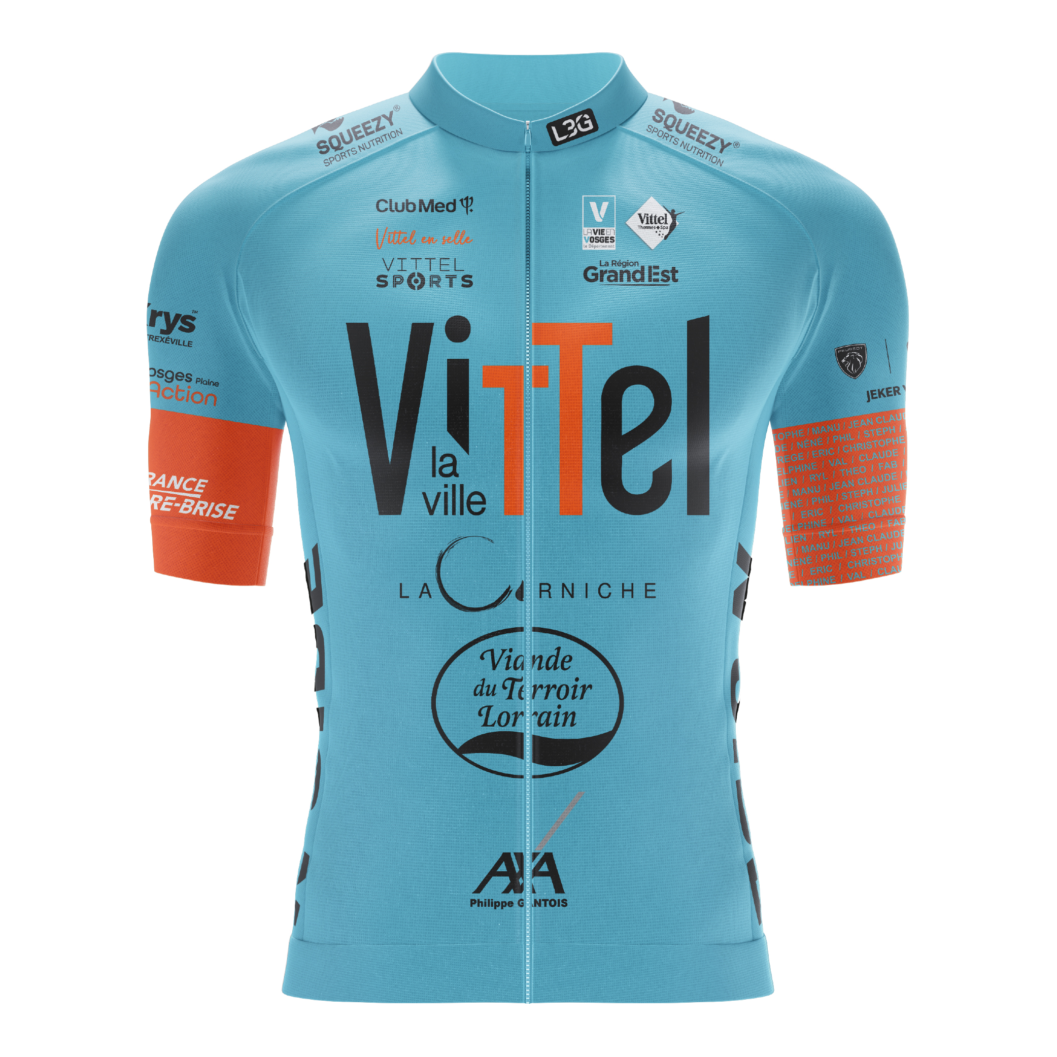 TEAM VITTEL-N\'SIDE
