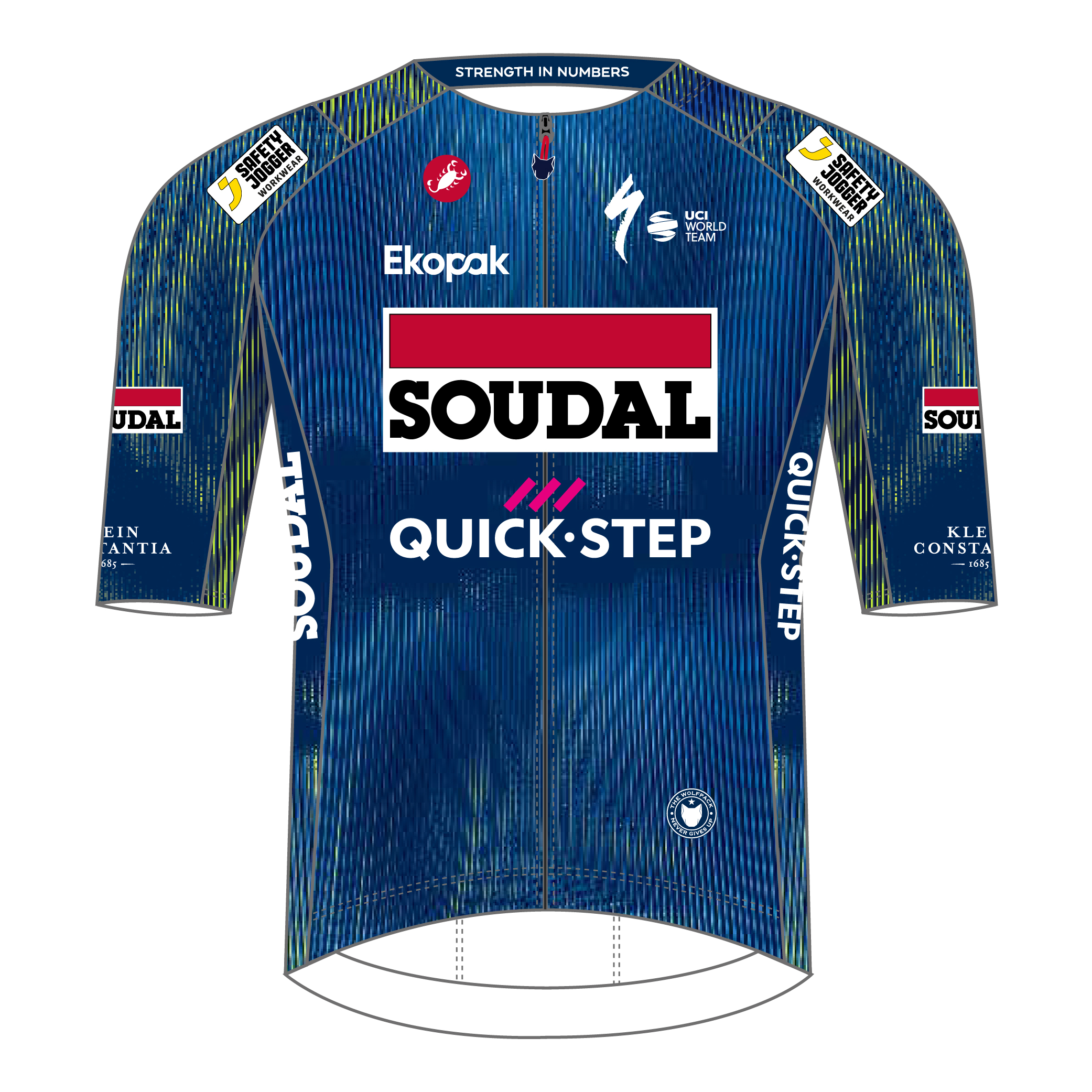 SOUDAL QUICK-STEP DEVO TEAM