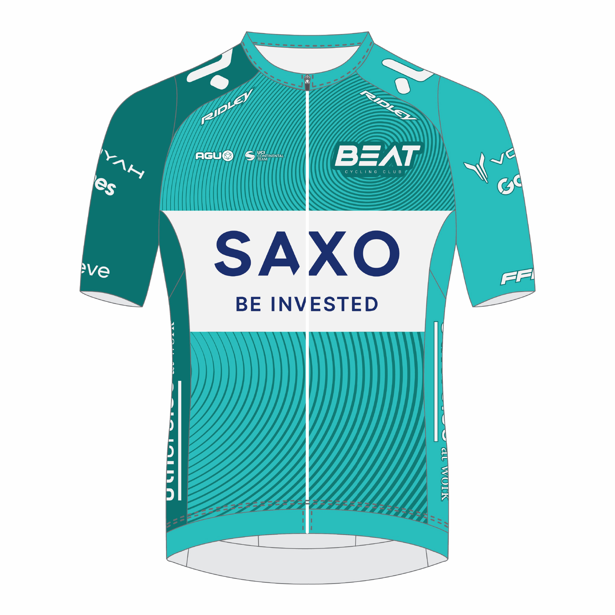 BEAT CC P/B SAXO