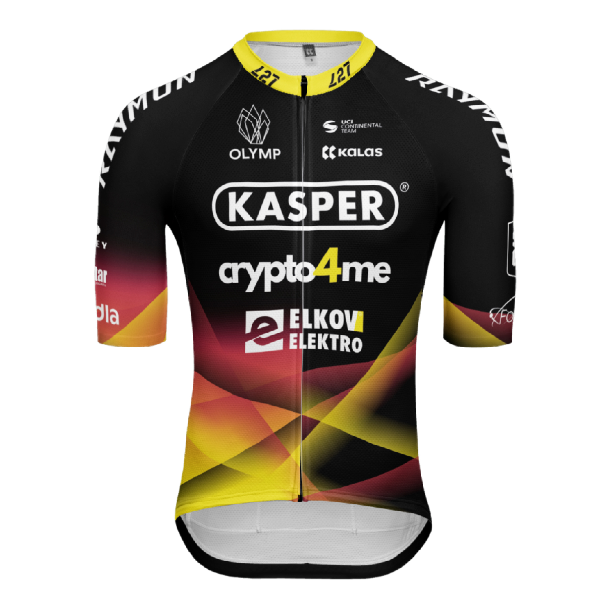 KASPER CRYPTO4ME