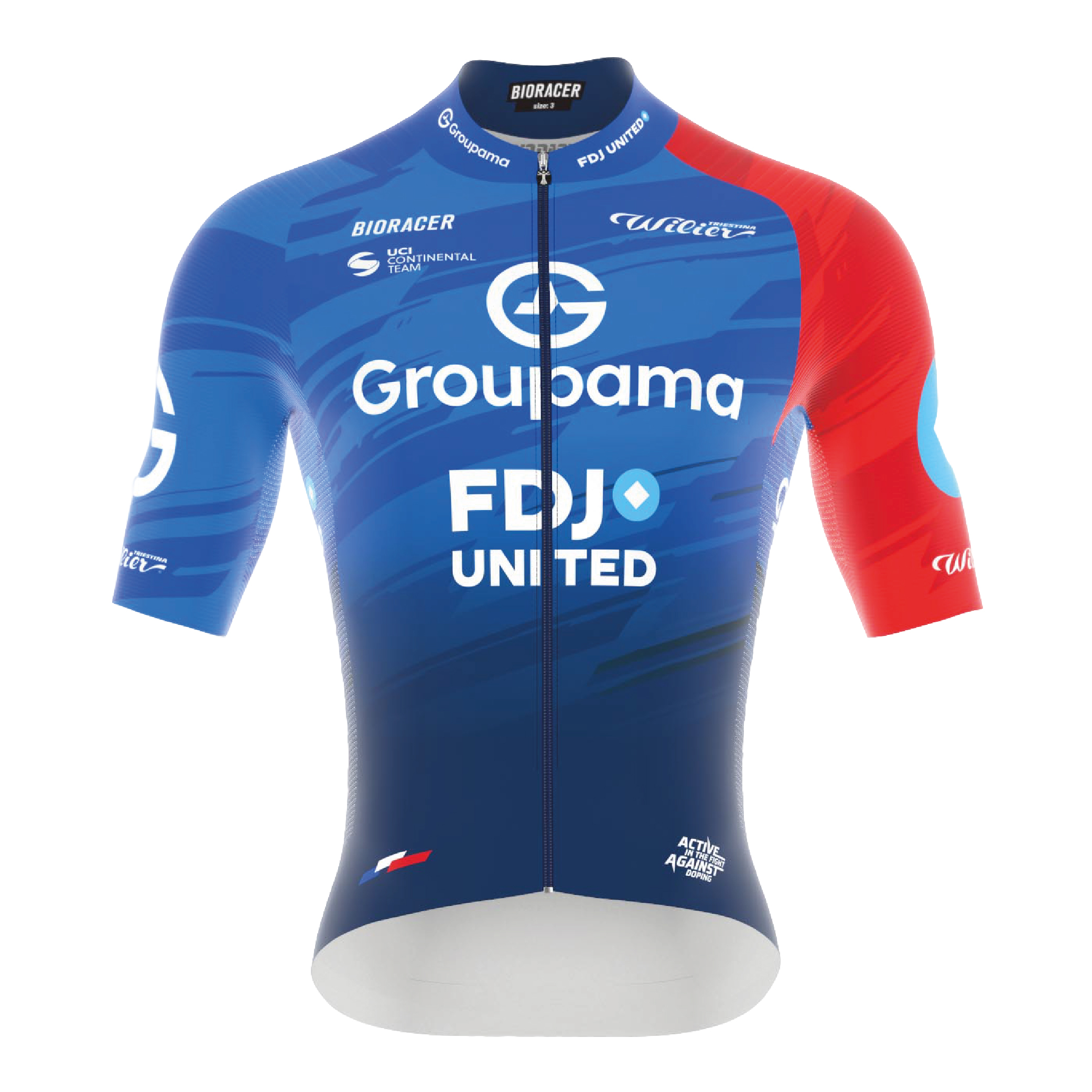 GROUPAMA-FDJ UNITED