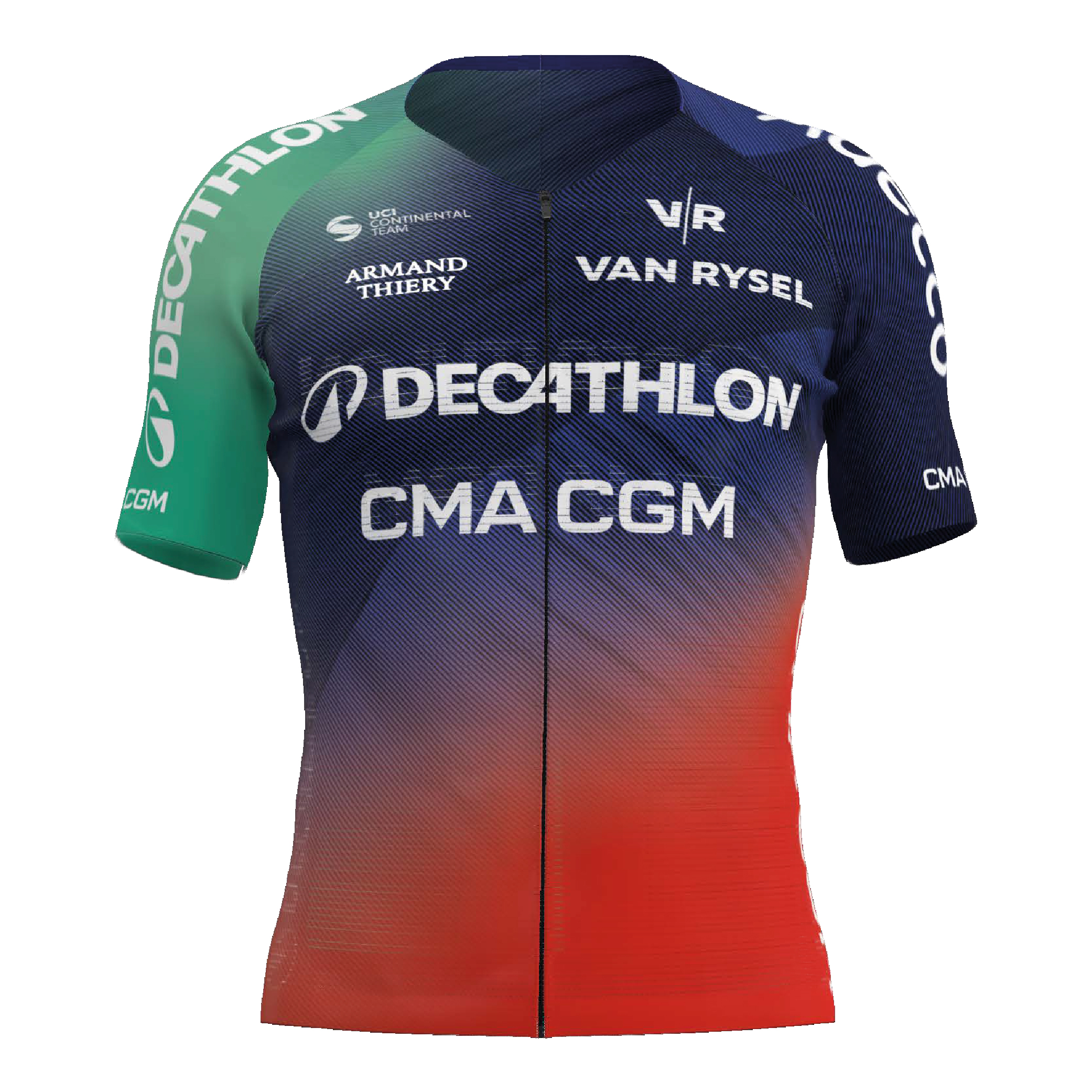 DECATHLON CMA CGM DEVELOPMENT TEAM