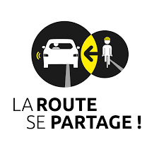 La Route se partage
