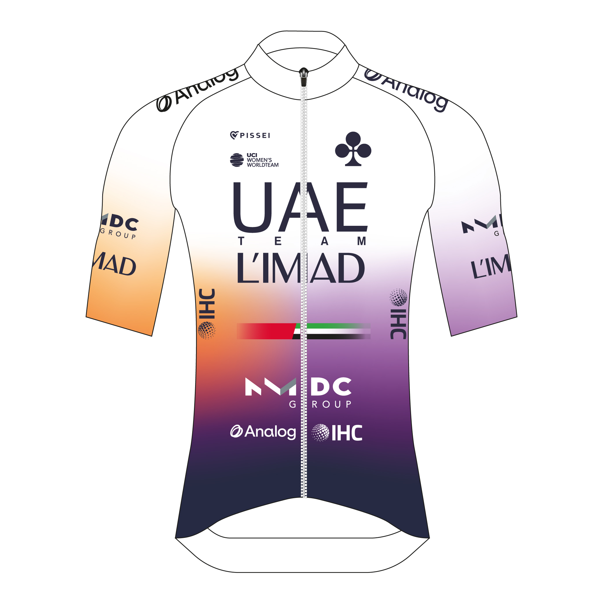 UAE TEAM L'IMAD