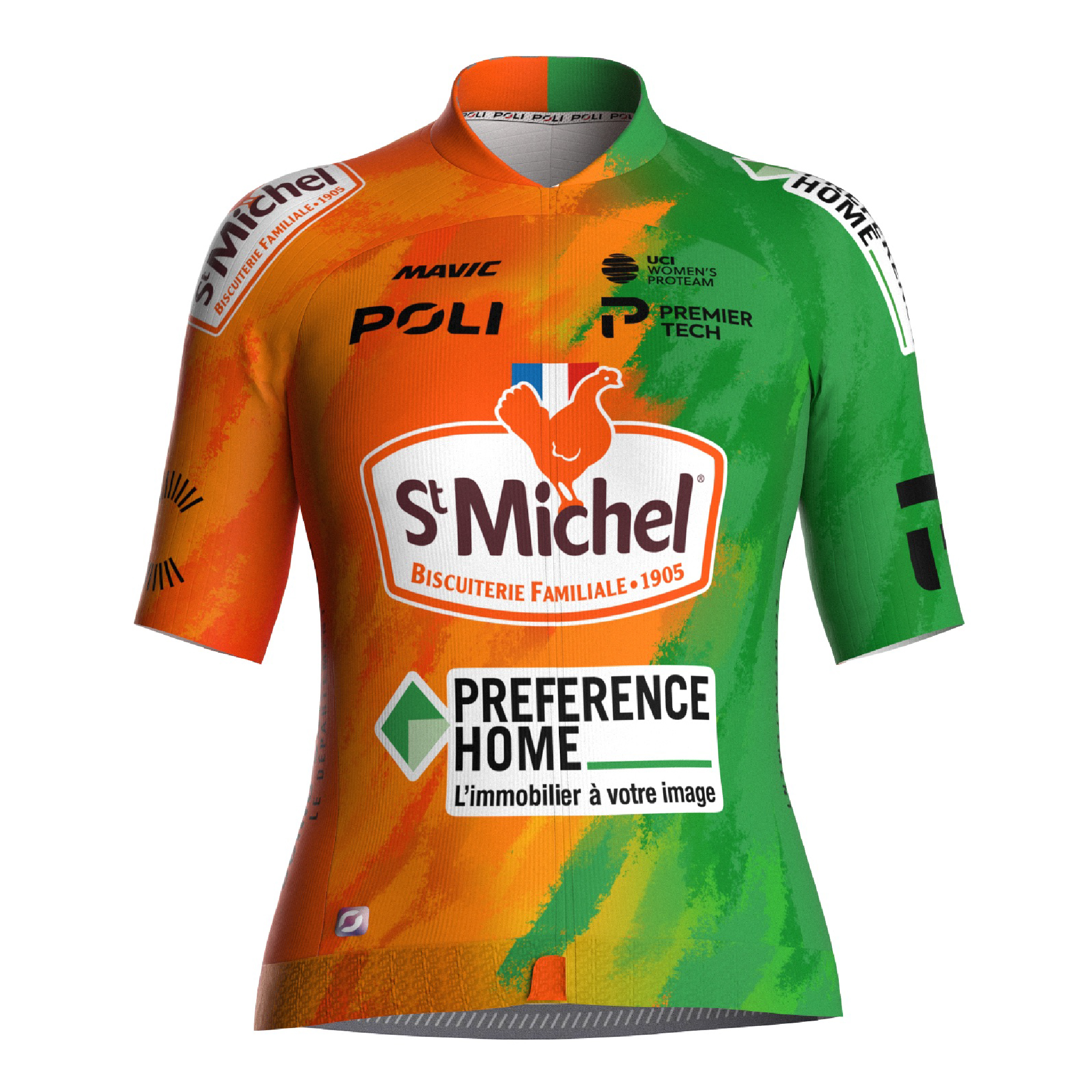 ST MICHEL - PREFERENCE HOME - AUBER93