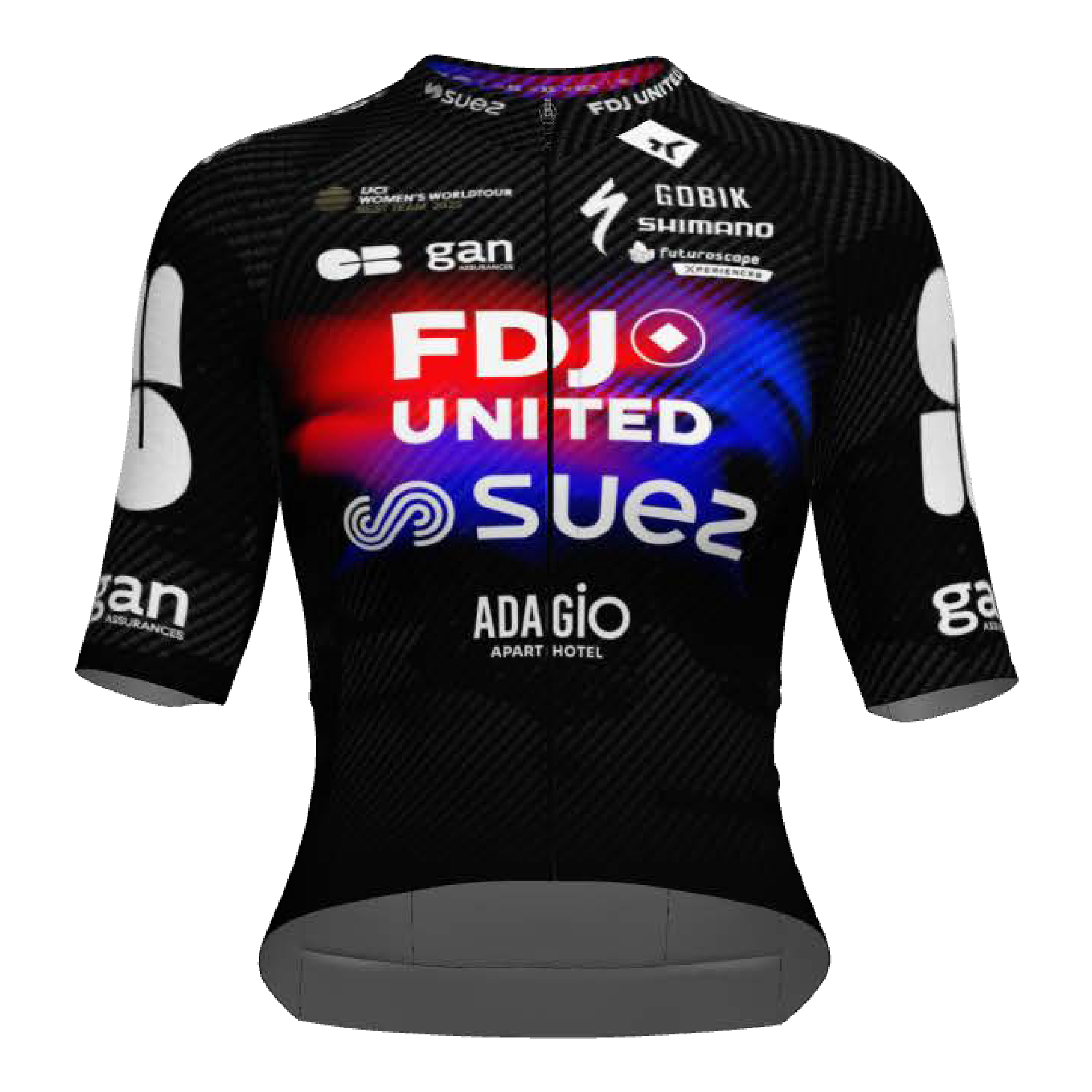 FDJ UNITED - SUEZ