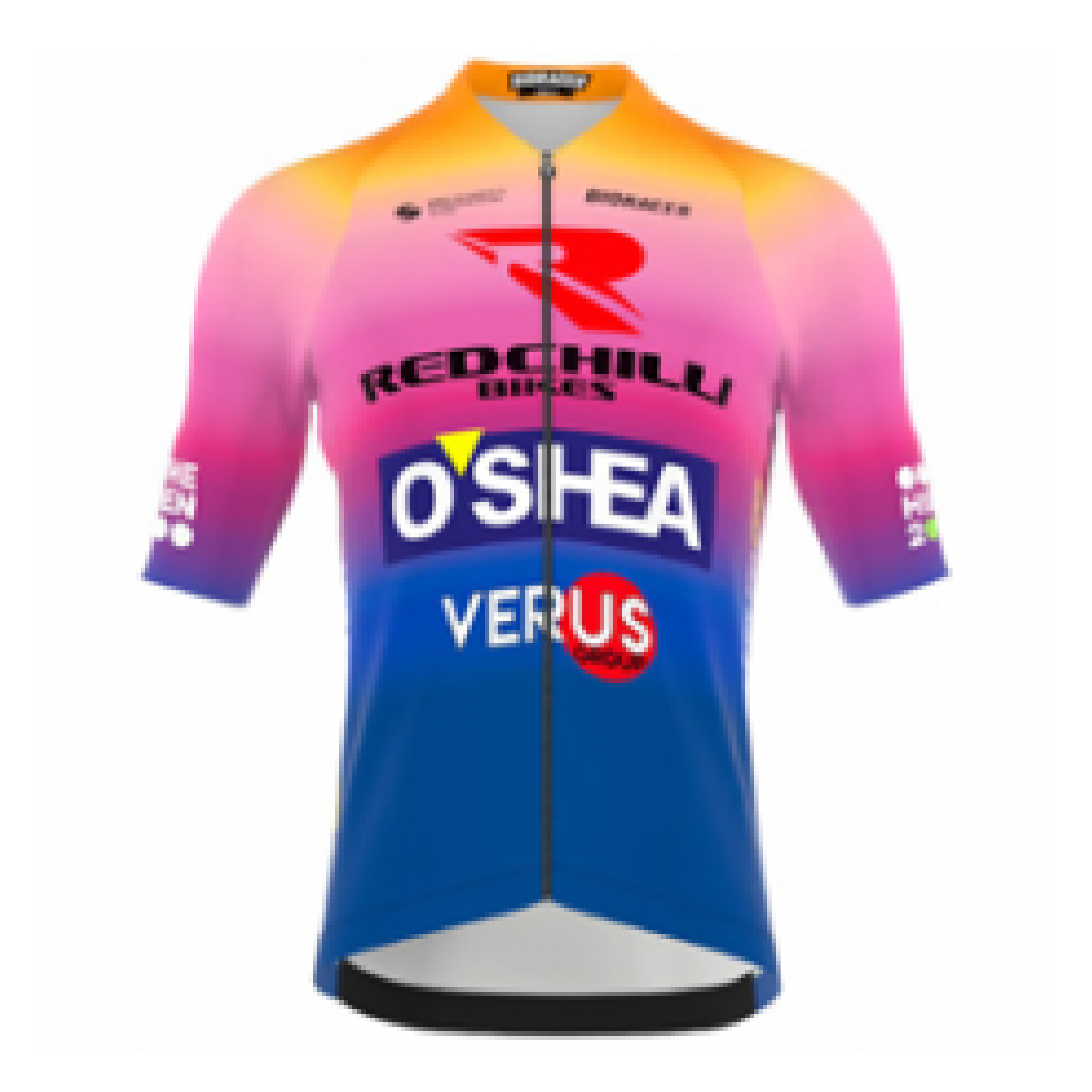 O'SHEA RED CHILLI BIKES