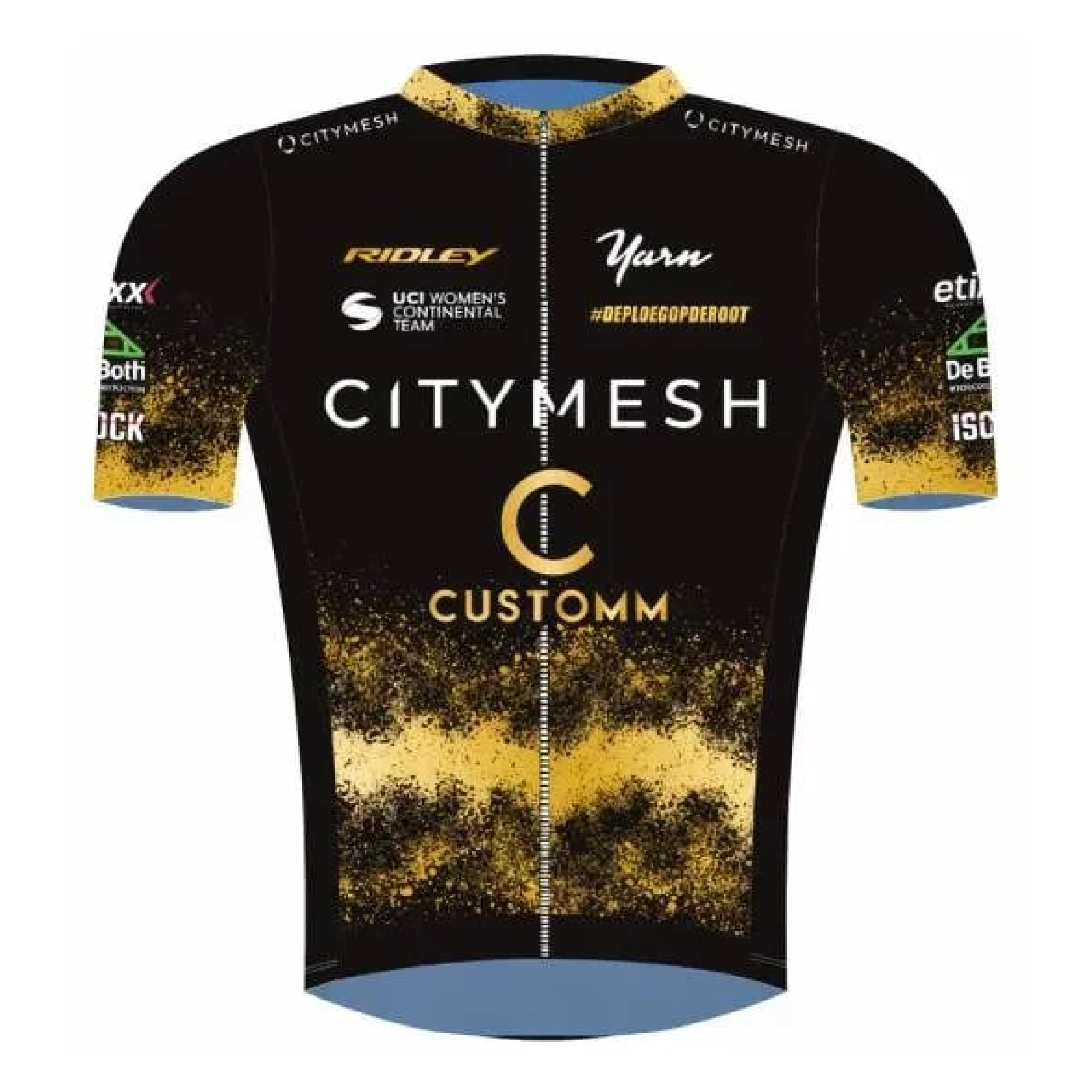 CITYMESH - CUSTOMM PRO CYCLING TEAM
