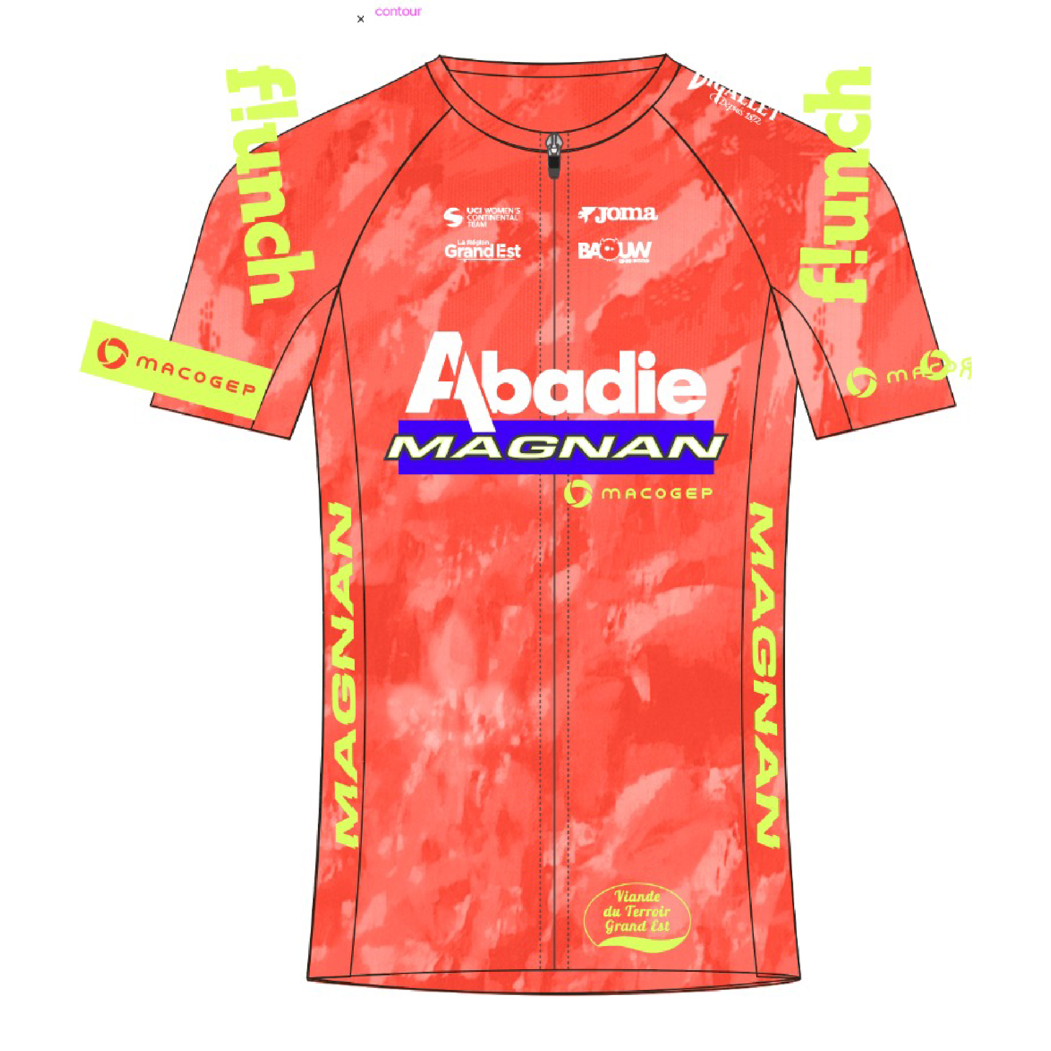 TEAM ABADIE MAGNAN