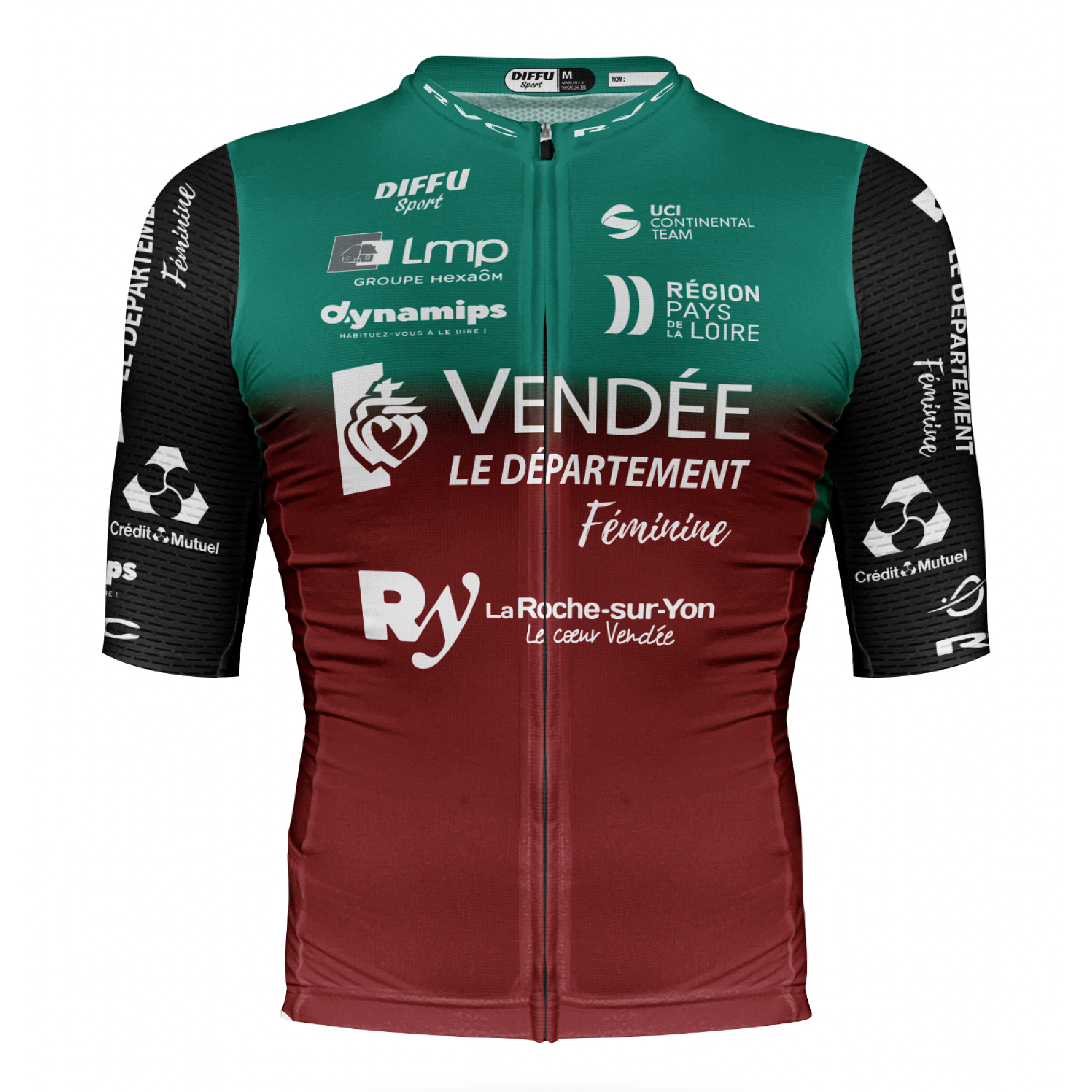 VENDÉE FEMININE RVC