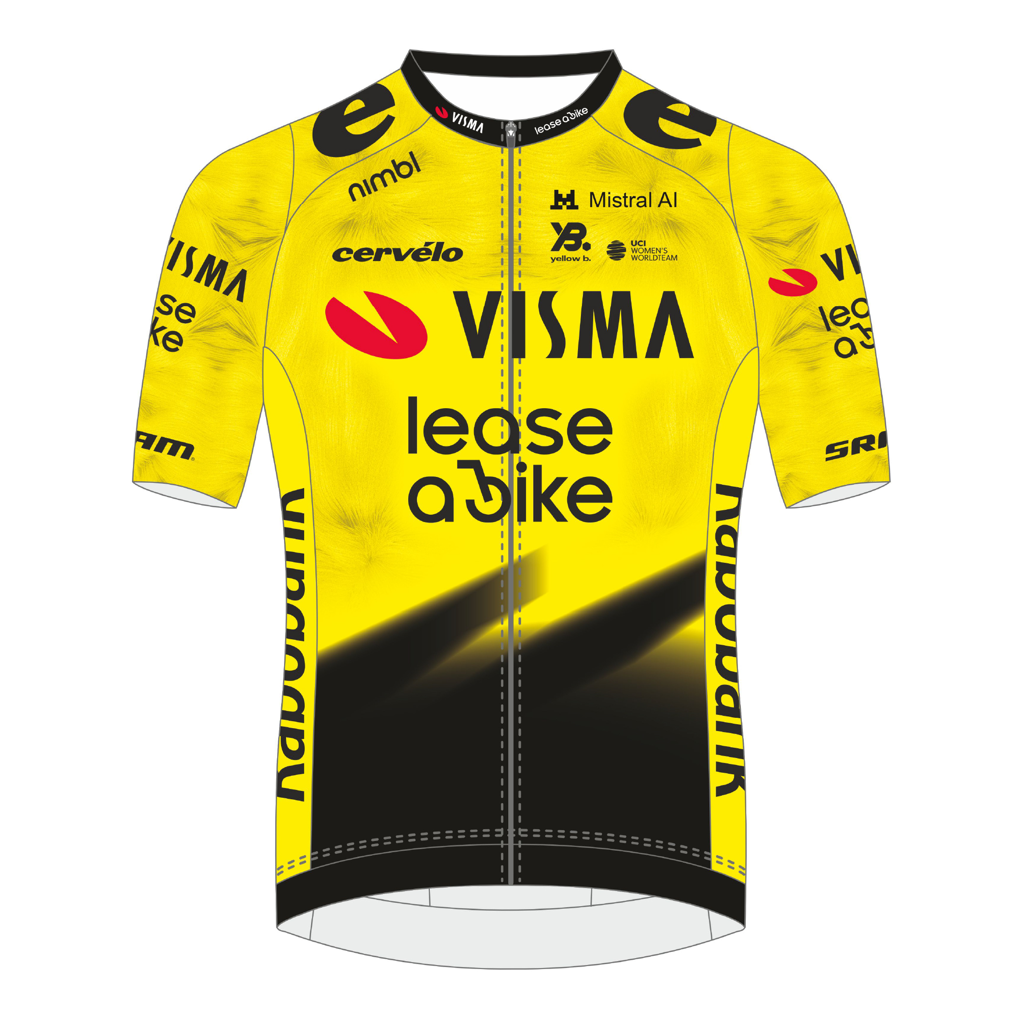 TEAM VISMA | LEASE A BIKE