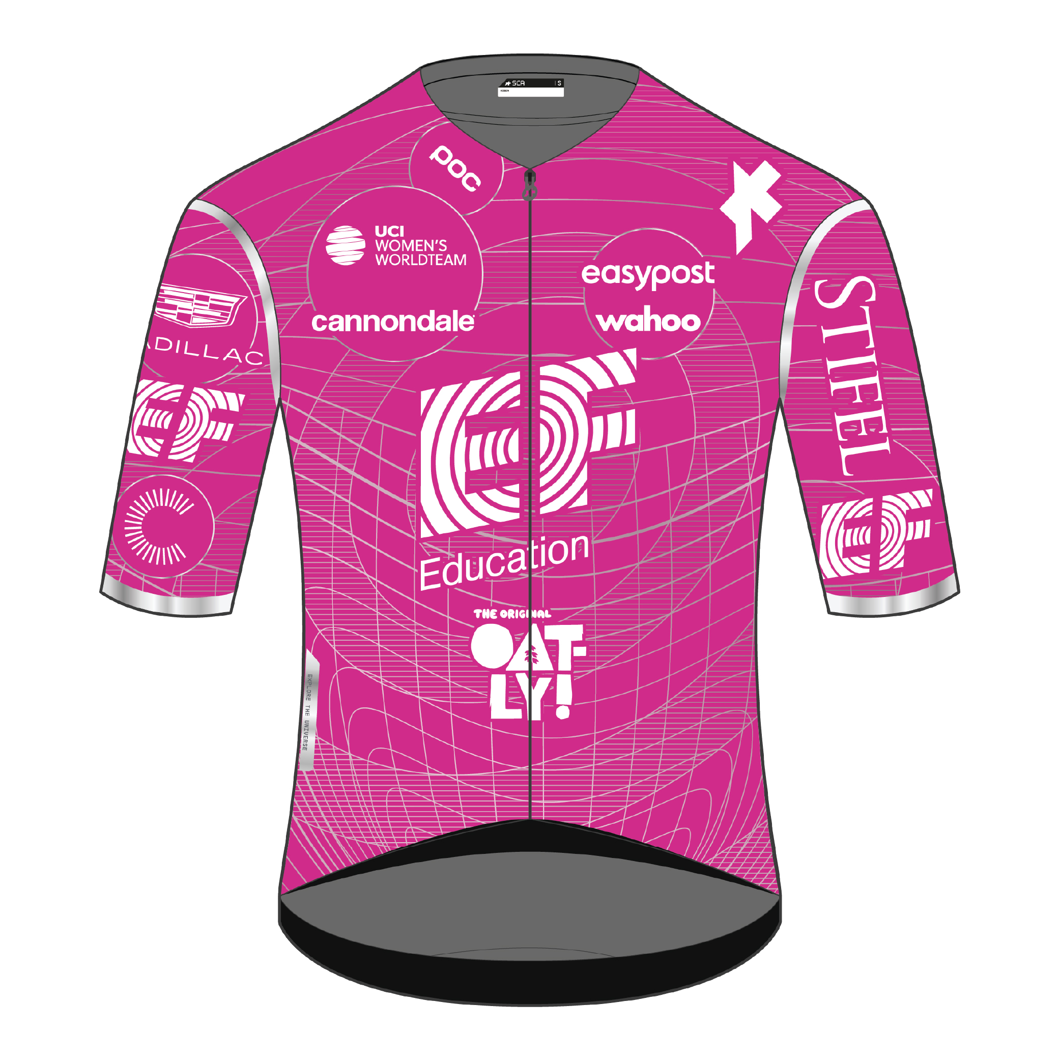 EF EDUCATION - OATLY